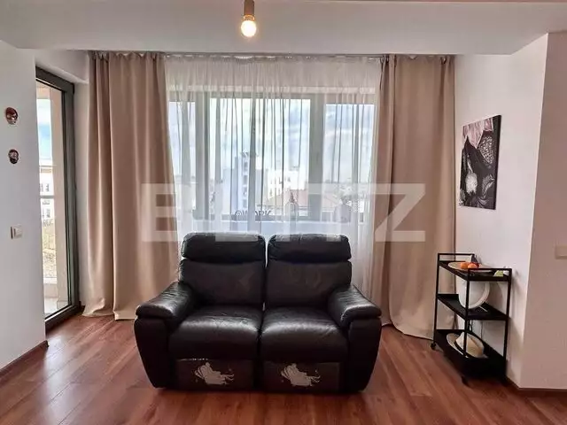 Apartament de 2 camere, 60mp, centrala, parcare, Pipera Lake View