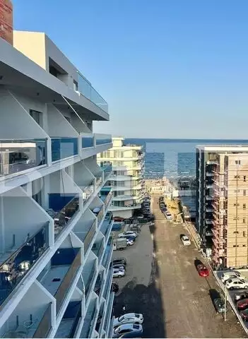 Oportunitate de investitie, 2 camere, la 100 m de plaja, vedere la mare, Navodari, Constanta