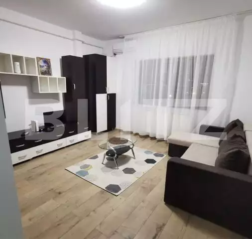 Apartament de 2 camere, semidecomandat, 41mp, zona Tatarasi
