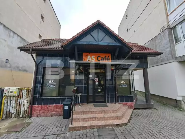 Spatiu comercial, 120mp, zona Cetate - Revolutiei