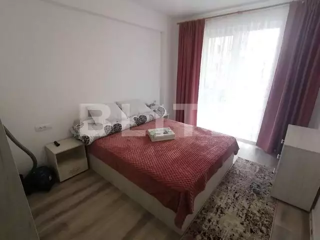 Apartament de 2 camere, prima inchiriere, centrala termica, zona Calea Bucuresti
