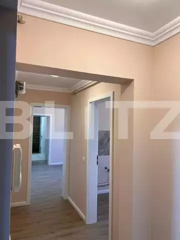 Apartament 2 camere cu balcon 46mp etaj intermediar zona Big