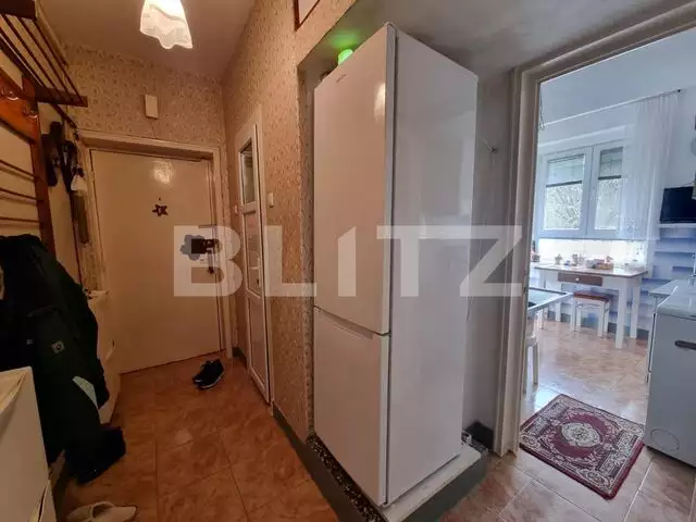 Apartament de 2 camere spatios posibilitate decomandare, etaj intermediar, orientare sudica, zona ONE Floreasca