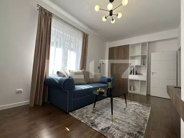 Apartament de 2 camere, modern/lux, prima 