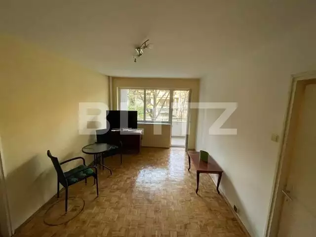 Apartament 2 camere semidecomandat 53 mp, Brazda, zona Guliver