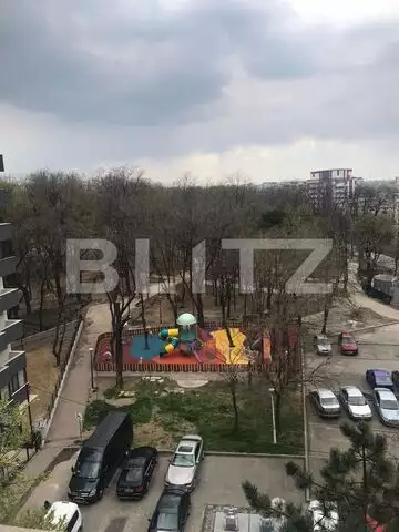 Apartament 2 camere semidecomandat, 52 mp, zona Pedagogic