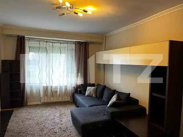 Apartament de 2 camere, 55 mp, zona Stefan cel Mare