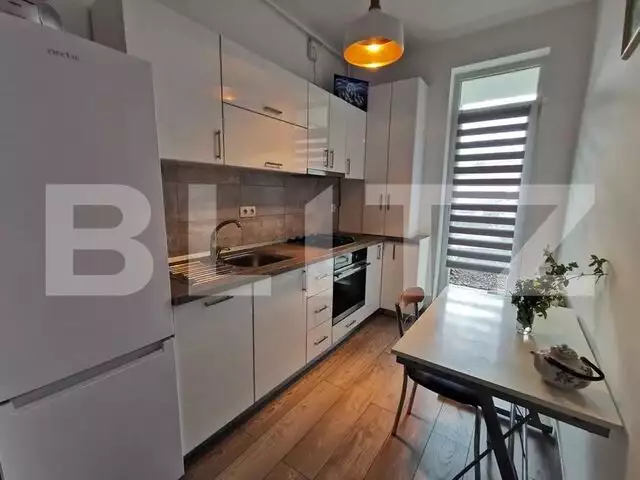 Apartament tip studio - Turnisor 