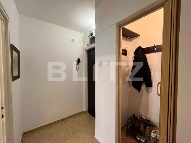 REDUCERE! Apartament de 2 camere, semidecomandat, 47 mp, zona Nanterre