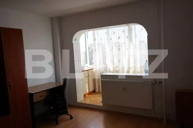 Garsoniera, 35 mp, Decomandata, zona Bucurestii-noi/Turda 