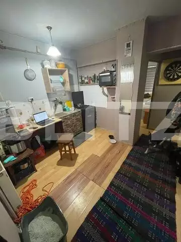 Apartament cu 1 camera, 33mp, zona Dambu