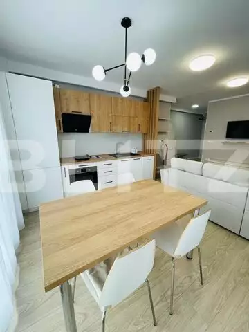 Apartament 3 camere, 66mp, lux, prima inchiriere, zona Vivo 