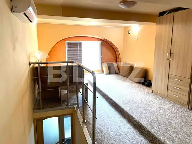 Pret redus! Apartament cochet cu o camera, 28 mp, boxa, zona Ultracentrala