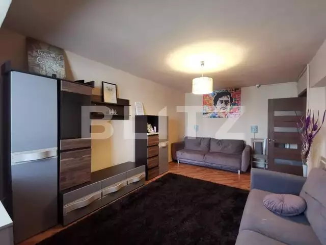 Apartament 2 camere decomandat, etaj intermediar, 1 Mai, zona Confectii