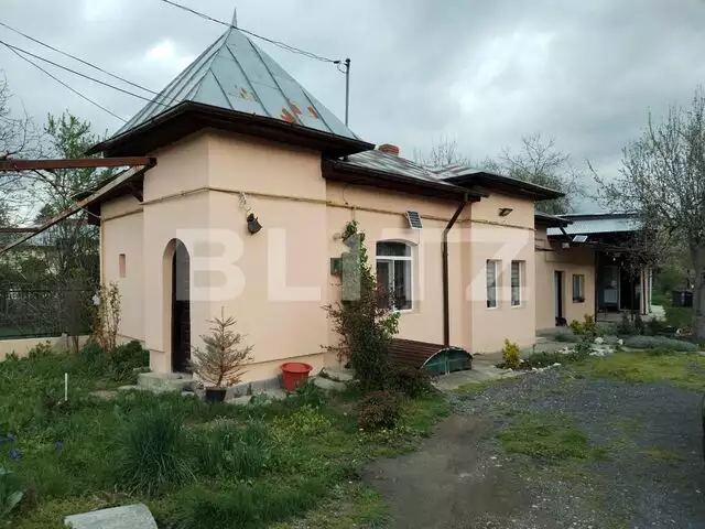 Ocazie... casă familială 103mp utili, 770mp teren Răzvad