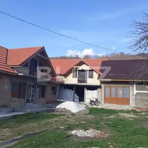 Vila turistica, 8525 mp, in Vama Buzaului