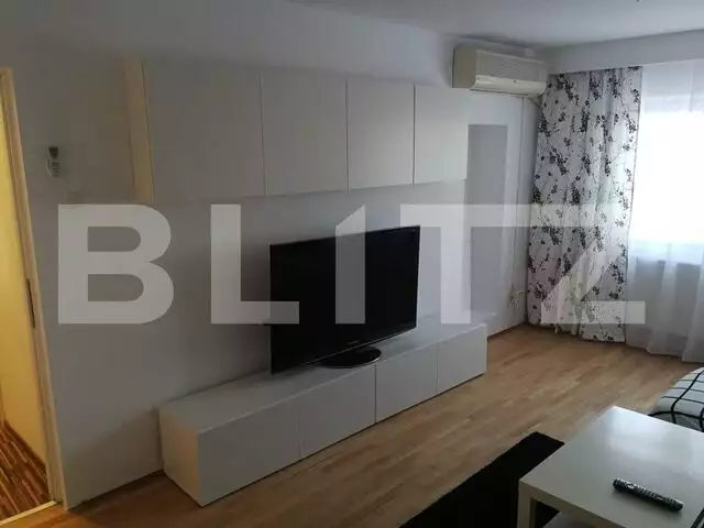 Apartament de 2 camere modern, decomandat, loc de parcare, zona Aviatiei