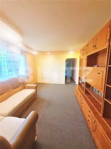 Apartament cu 3 camere, 62 mp, zona Bucium