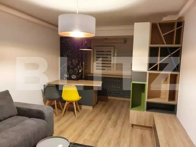 Apartament 2 camere, 48 mp, centrala termica proprie, zona Theodor Pallady