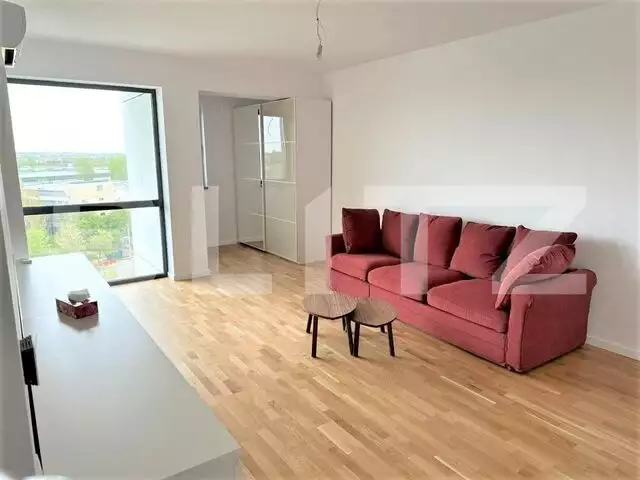 Apartament de 3 camere 100mp LUX, centrala, parcare, Aviatiei-Baneasa