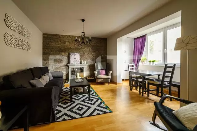 Apartament 4 camere, renovat integral, superb, Calea Girocului
