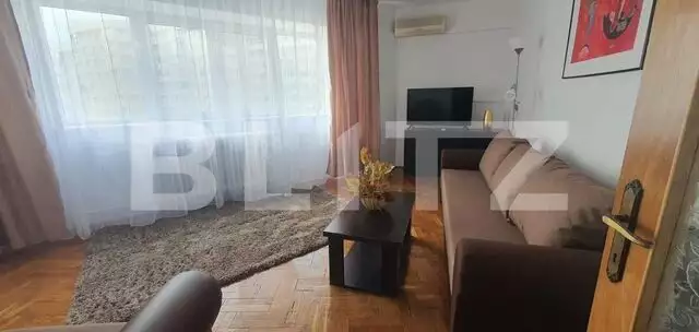 Apartament de 3 camere, 72 de mp, zona Titulescu- Victoriei 