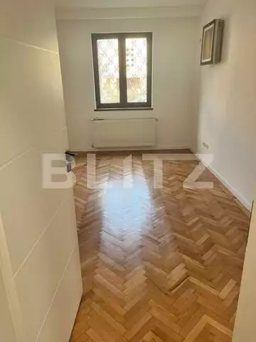 Apartament 3 camere, 65MP, centrala, prima inchiriere, Floreasca 