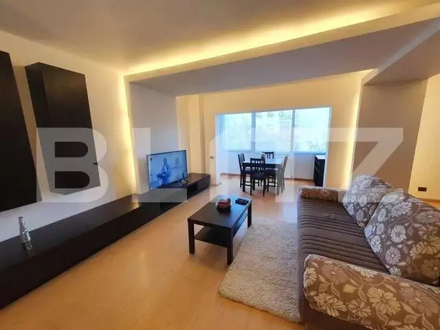 Apartament de 2 camere lux, 60 mp, decomandat, zona Aviatiei