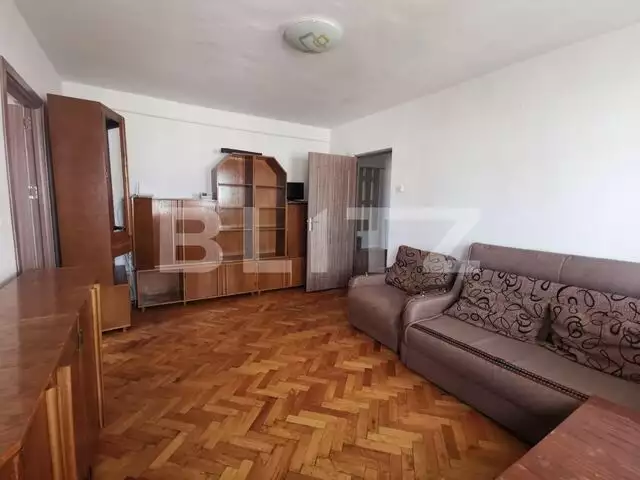 Apartament 2 camere, semidecomandat, Brazda lui Novac, zona Simplon