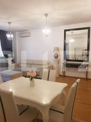 Apartament de 2 camere lux, 70mp, parcare subterana, boxa, pet-friendly, zona Herastrau