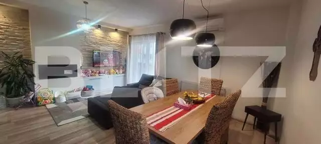 Apartament 3 camere, 71 mp, la cheie, zona Vivo