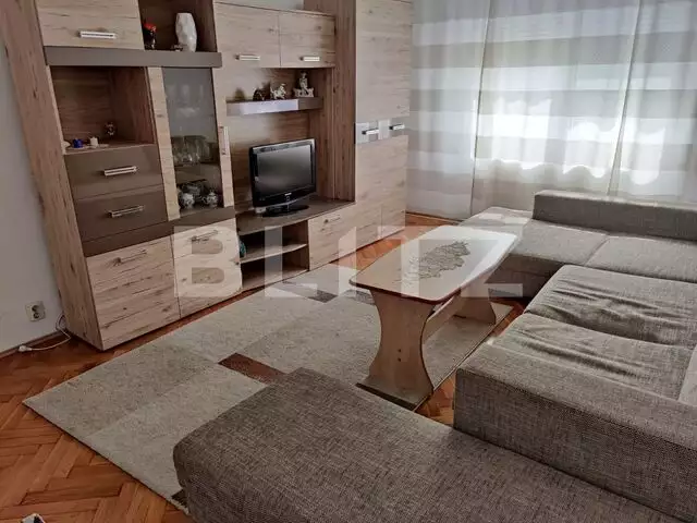 Apartament cu 3 camere, decomandat, 67mp, zona Tudor