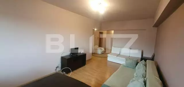 Apartament de 2 camere, 65 mp, AC, centrala termica, zona Patria