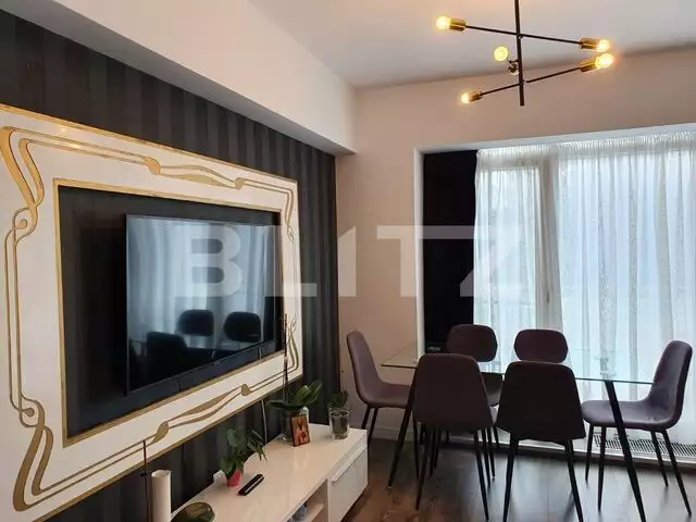 Apartament cu 3 camere, 80mp, Tudor Vladimirescu