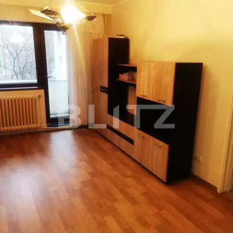 Apartament 2 camere, SD, circular, 45mp utili+4mp balcon Tatarasi
