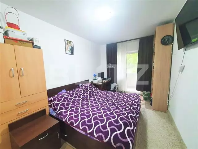 Apartament spatios cu 3 camere si parcare, zona Edgar Quinet