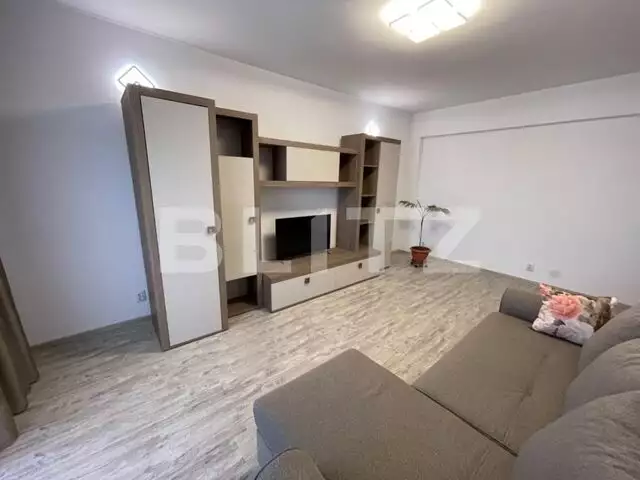 Apartament 2 camere lux, incalzire in pardoseala, Happy Residence Calea Bucuresti
