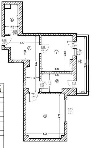 Apartament de doua camere decomandate in bloc nou cu bucatarie inchisa, 55,9mp, balcon 6.5mp, metrou Jiului