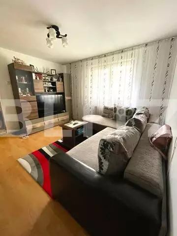 Apartament de 2 camere, suprafata utila 40 mp, zonă Centrală