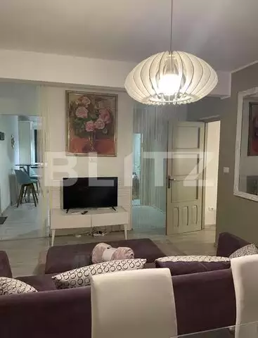 Apartament 2 camere, 50mp, zona Ultracentrala