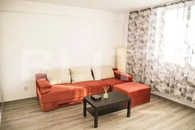 Apartament de 2 camere, 50 mp, petfriendly, cu terasa, zona Basarab 