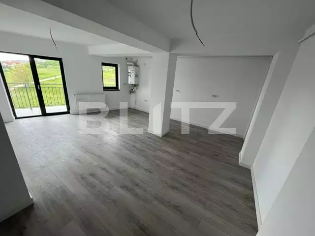 Apartament 2 camere, 46mp, zona-Cetate