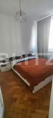 Apartament de 2 camere, la cheie, etaj 1, zona centrala