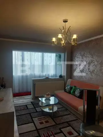 Apartament cu 3 camere, decomandat, mobilat, 62 mp, zona Vlaicu