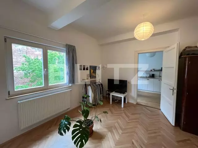 Apartament ultracentral, 37 mp, finisat, mobilat, zona Piata Muzeului