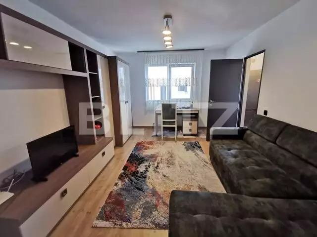 Garsonieră la cheie, 31mp, zonă Semicentrală