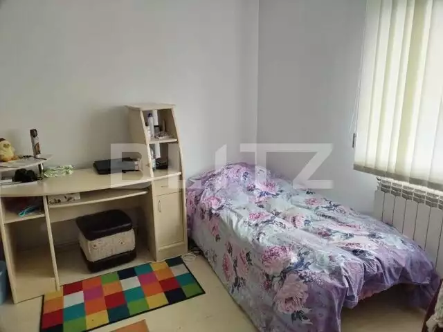 Apartament de 1 camera, 25 mp, decomandat, zona Copou