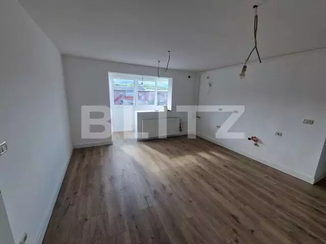 Apartament 3 camere, 52mp, Cetate-zona piata