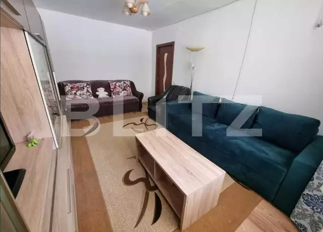 Apartament 1 camera, 35mp, in apropiere de Palas Mall