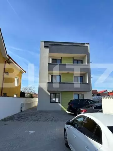 Apartament 2 camere, bloc nou, Cartier 1 Mai -zona Ciuperca